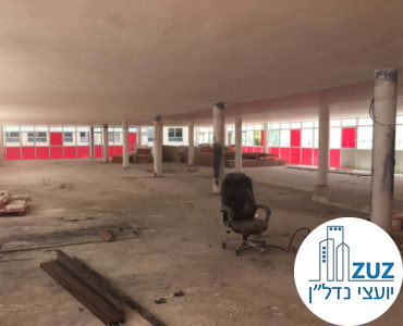 אופן ספייס ברמת מעטפת במשרד בבית הורוד תל אביב