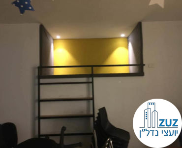 פינת מנוחה במשרד ברחוב ריבל תל אביב