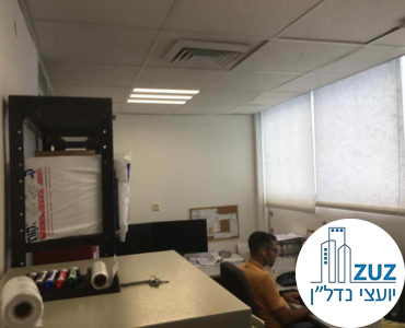 חדר במשרד בשכונת מונטיפיורי תל אביב