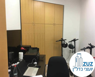 חדר במשרד במגדל עזיראלי משולש תל אביב