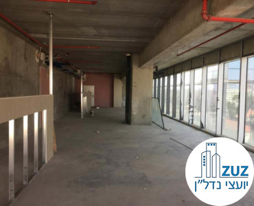 משרד ברמת מעטפת במגדלי הארבעה תל אביב