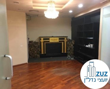 חדר ישיבות במשרד בבית קרדן תל אביב
