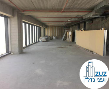 משרד במצב מעטפת מגדל מידטאון תל אביב