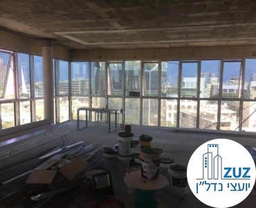 משרד ברמת מעטפת בבית מוזס רוטשילד תל אביב