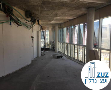 משרד ברמת מעטפת בבית מוזס רוטשילד תל אביב
