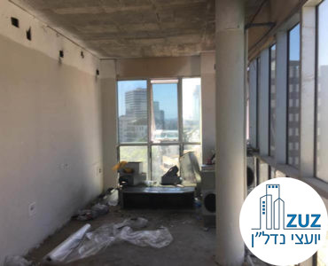משרד ברמת מעטפת בבית מוזס רוטשילד תל אביב
