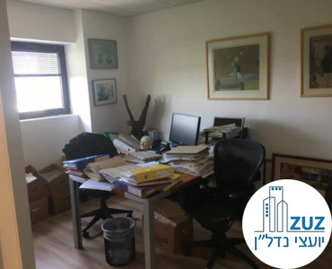 חדר במשרד במגדלי שקל תל אביב