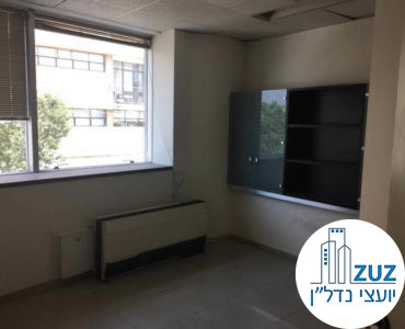 חדר במשרד בבית עמגר תל אביב