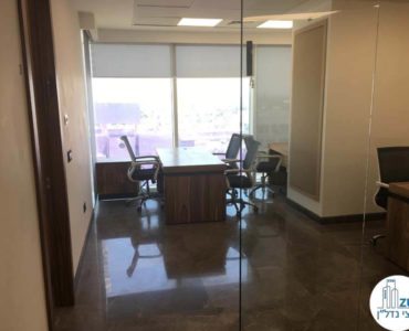 חדר במשרד במגדל אלקטרה סיטי תל אביב