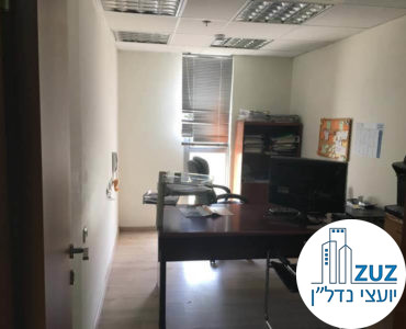 חדר במשרד בבית הדר דפנה תל אביב