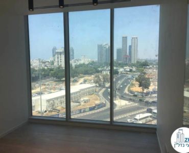 חדר במשרד במגדל We TLV תל אביב