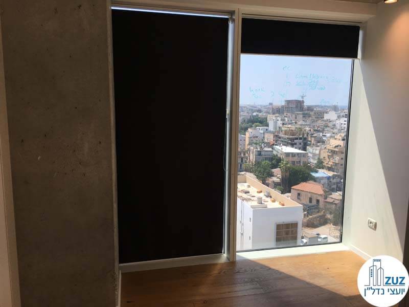 חדר במשרד במגדל אלקטרה סיטי תל אביב