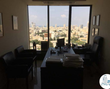 חדר במשרד במגדל לוינשטיין תל אביב