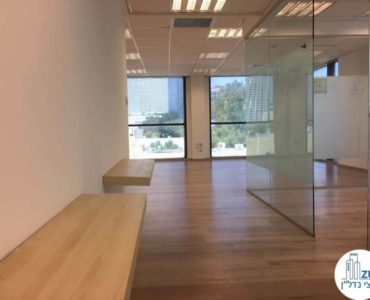 מדסרון במשרד להשכרה בשכונת מונטיפיורי תל אביב