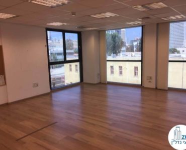 אופן ספייס במשרד להשכרה בשכונת מונטיפיורי תל אביב