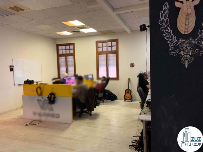 אופן ספייס משרד להשכרה במתחם רוטשילד תל אביב