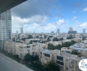 נוף במשרד להשכרה במתחם בית המשפט תל אביב