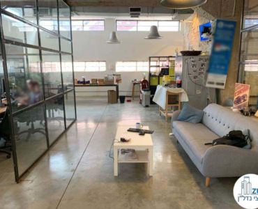 אופן ספייס במשרד להשכרה בנחלת יצחק תל אביב