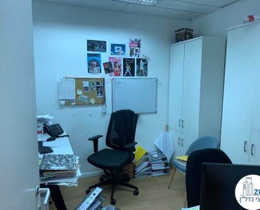 חדר במשרד להשכרה בשדרות רוטשילד תל אביב