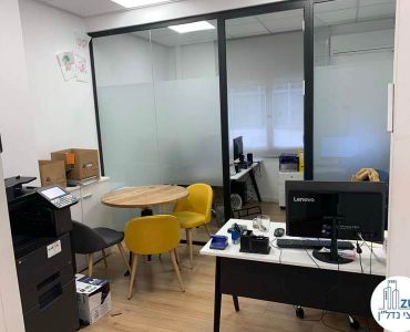 חדר במשרד להשכרה בשדרות רוטשילד תל אביב