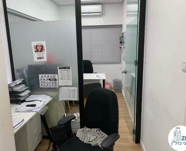 חדר עבודה במשרד להשכרה בשדרות רוטשילד תל אביב