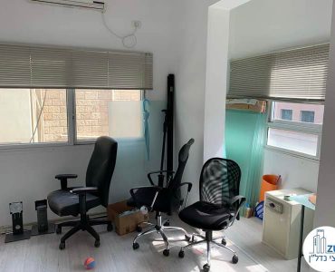 חדר של משרד להשכרה במתחם רוטשילד תל אביב