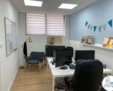 עמדות עבודה של של משרד להשכרה ליד עזריאלי תל אביב