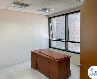 חדר של משרד להשכרה בבית שאפ הבורסה רמת גן