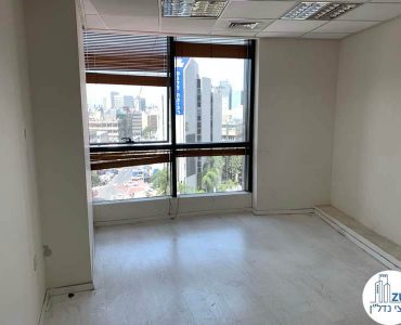 חדר של משרד להשכרה בבית שאפ הבורסה רמת גן