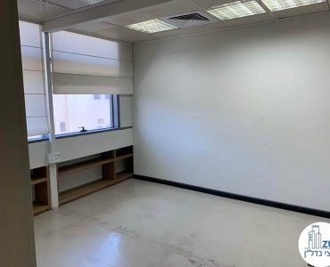 חדר של משרד להשכרה ברחוב המסגר תל אביב