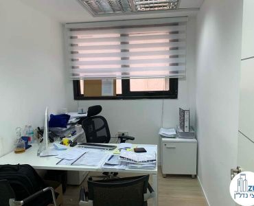 חדר עבודה של משרד להשכרה בנחלת יצחק תל אביב
