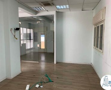 חדר ישיבות של משרד להשכרה בשדרות רוטשילד תל אביב