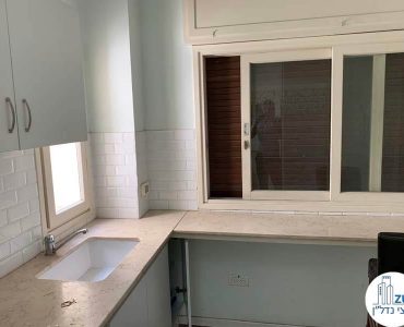 מטבחון של משרד להשכרה בשדרות רוטשילד תל אביב