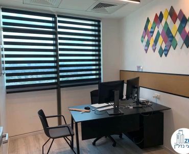 חדר של משרד להשכרה במגדל אדגר 360 תל אביב