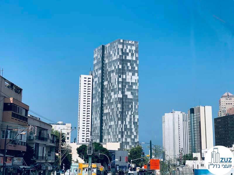 משרדים להשכרה במגדל אמות אטריום
