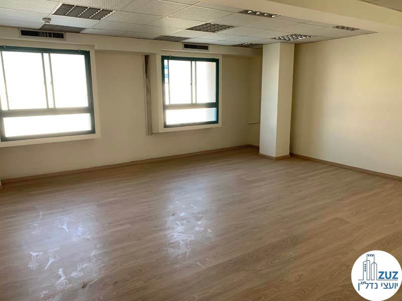 אופן ספייס של משרד להשכרה במתחם יד חרותים תל אביב