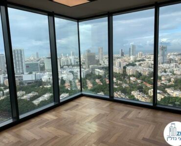 חדר ישיבות של משרד להשכרה ברסיטל תל אביב