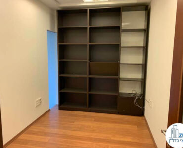 חדר עבודה של משרד להשכרה במגדל המוזיאון תל אביב
