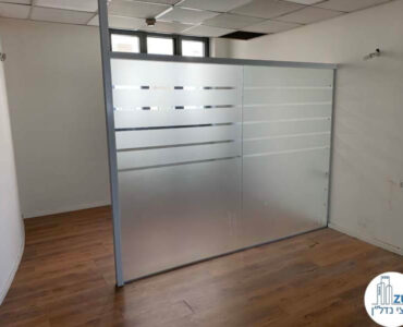 חדר של משרד להשכרה בשכונת מונטיפיורי תל אביב