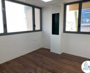 חדר של משרד להשכרה בשכונת מונטיפיורי תל אביב