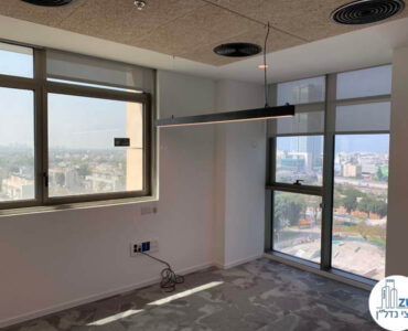 חדר של משרד להשכרה במגדל אדגר 360C תל אביב