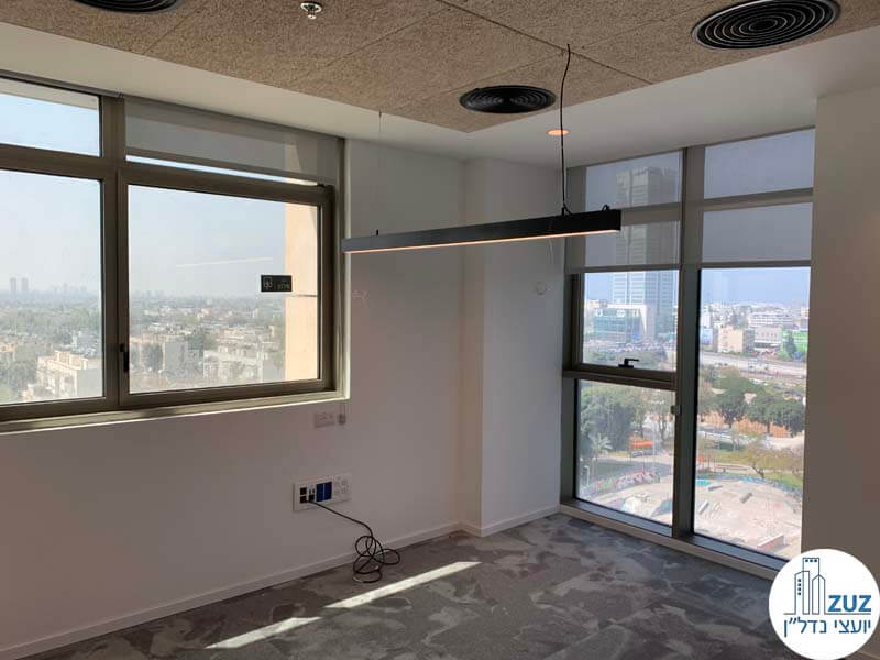 חדר של משרד להשכרה במגדל אדגר 360C תל אביב