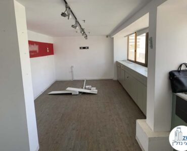 אופן ספייס של משרד להשכרה לחברות הייטק ברוטשילד
