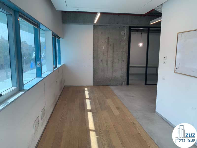 אופן ספייס של משרד להשכרה בתל אביב במגדל טויוטה