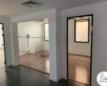 חדר ישיבות של משרד להשכרה בבניין אגיש רבד תל אביב