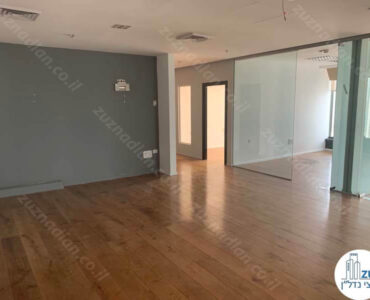 אופן ספייס של משרד להשכרה במגדל לוינשטיין תל אביב
