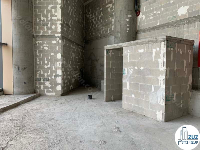 אופן ספייס של חנות להשכרה במגדל ספיר רמת גן
