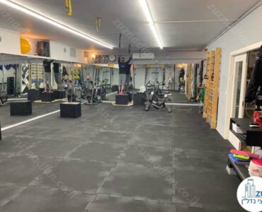 אופן ספייס של סטודיו של לקוח מרוצה בשכונת מונטיפיורי תל אביב