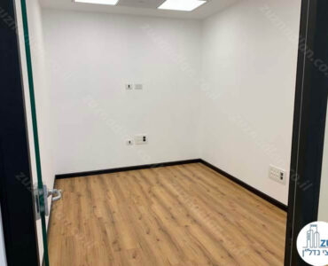 חדר משרד להשכרה במגדל אקרו נדל"ן תל אביב