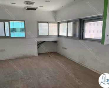 אופן ספייס של משרד להשכרה בבורסה רמת גן